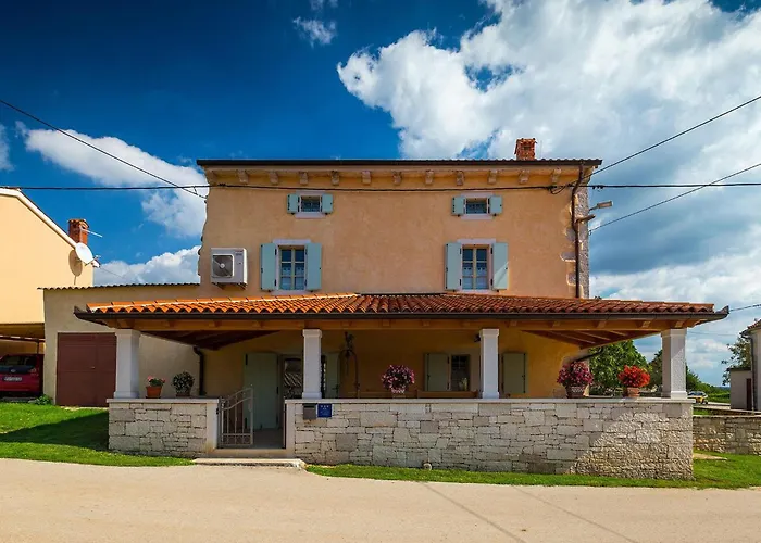 Katerina Tatil Evi Rovinj